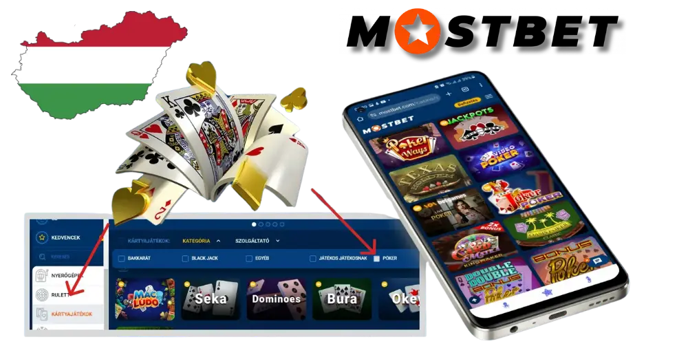 Mostbet Online Casino és egyéb szerencsejátékok